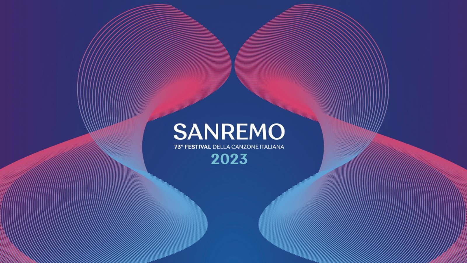 1600x900 1675618812333 Sanremo 2023 Logo  
